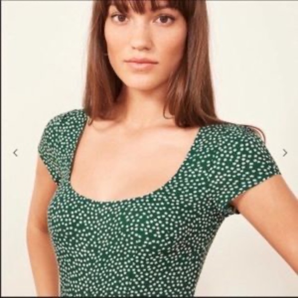 REFORMATION Belgium Jumpsuit - Picture 2 of 9